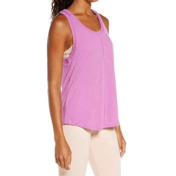 NEW! ALO Yoga New Moon Tank - Picture 3 of 5